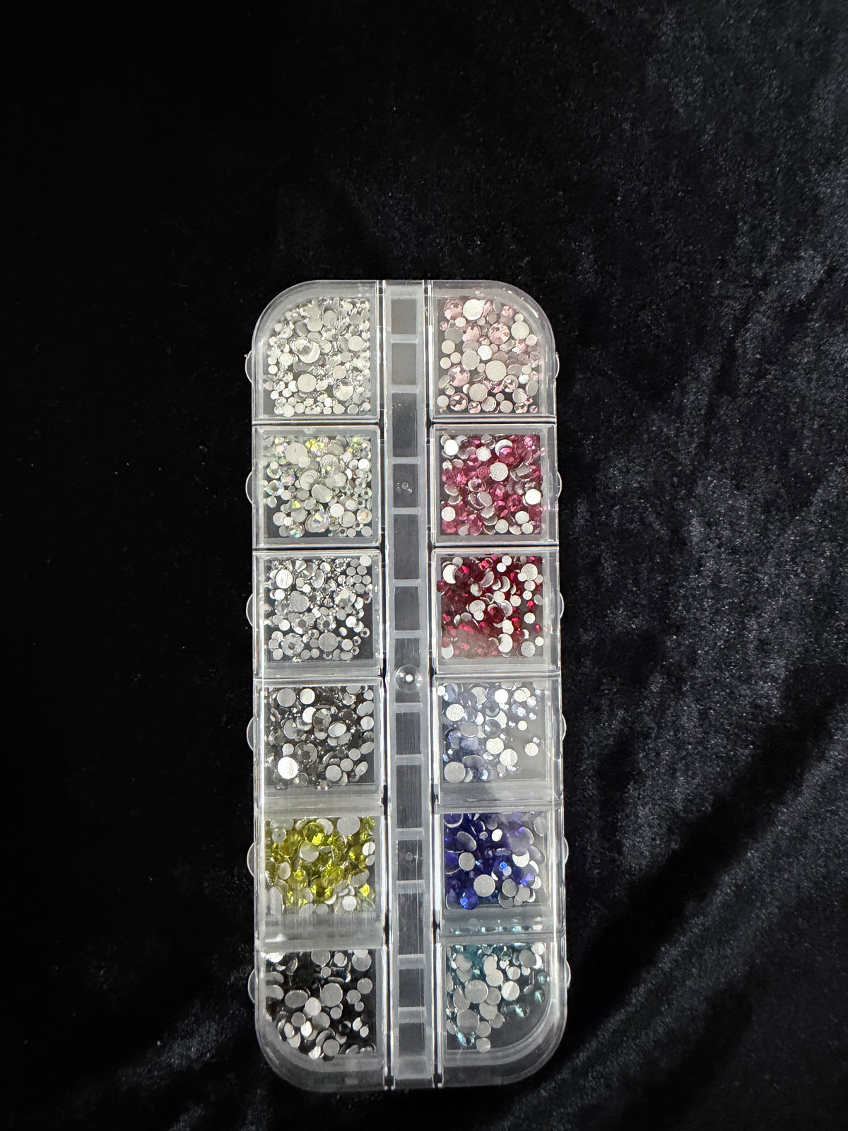 Rhinestones Charms