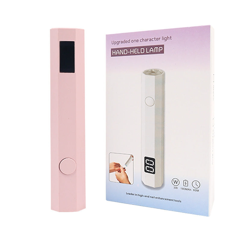 UV LED Hand Light