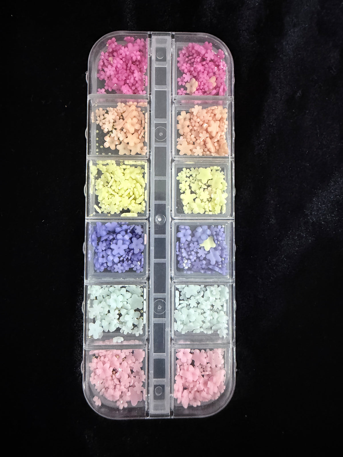 Flower Charms
