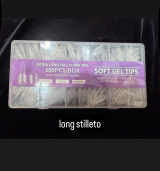 Long Stilleto