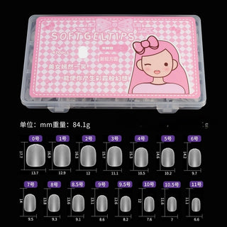 Monja Short Oval