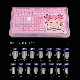 Monja Medium Coffin
