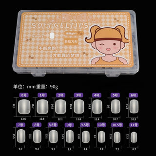 Monja Short Square