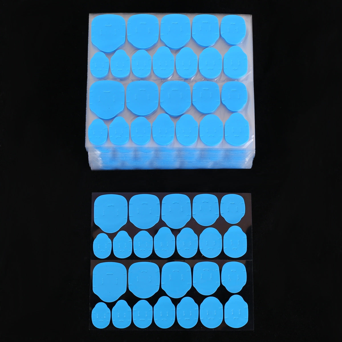 Gelly Glue Nail Stickers