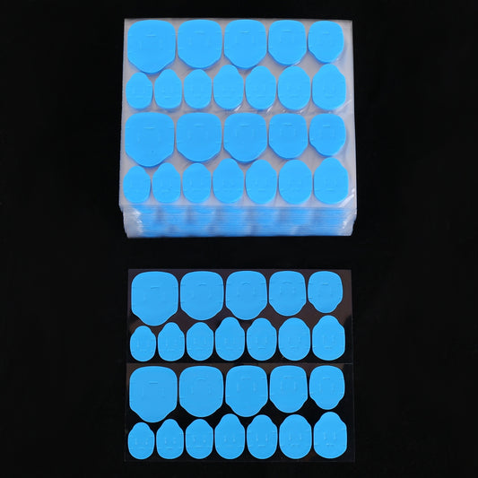 Gelly Glue Nail Stickers