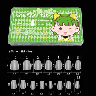 Medium Coffin