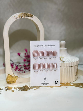 White French Cat Eye